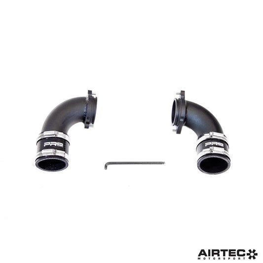 AIRTEC Motorsport Inlet Elbows for Alfa Romeo Giulia - TMC Motorsport