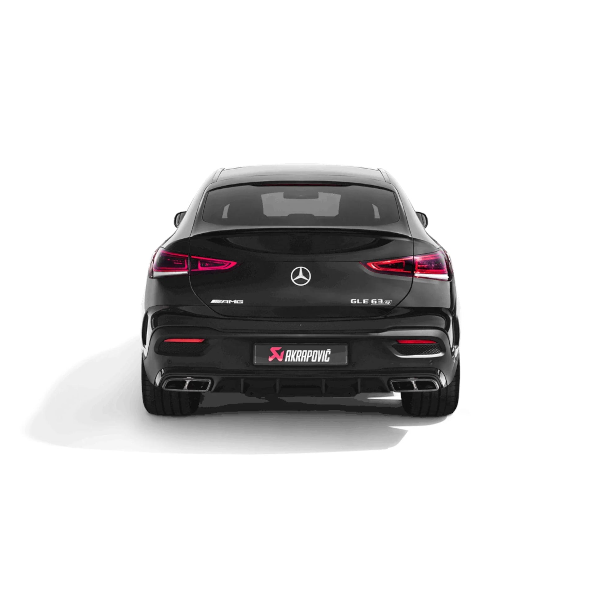 Mercedes-AMG GLE 63 S / GLE 63 S Coup (C167) | Akrapovic | Evolution Line (Titanium) - TMC Motorsport