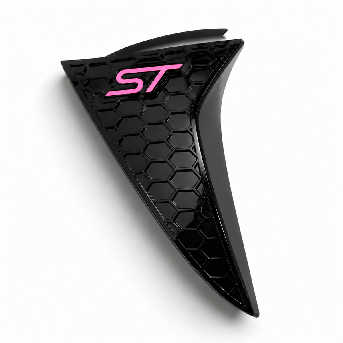 Ford Puma MK2 (ST & ST Line) Rear Window Side Cover (Hex Design)