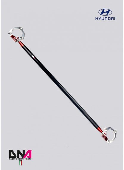 Hyundai i20n Front Strut Bar Kit Carbon Fiber- DNA Racing - TMC Motorsport