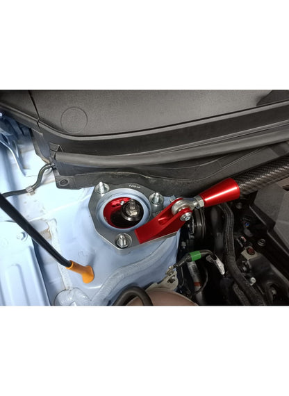 Hyundai i20n Front Strut Bar Kit Carbon Fiber- DNA Racing - TMC Motorsport