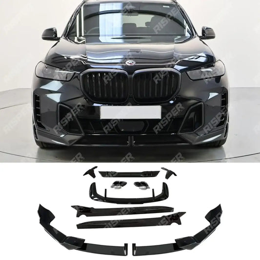 Carbon Look Aero Kit by RISPER For BMW X5 G05 LCI M Sport 2023+