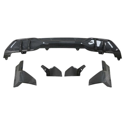 AeroKit in Carbon Look For BMW X5 G05 M Sport (2018-2022)