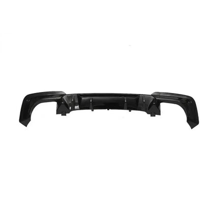 BMW X3 G01 2018-2021 Black Knight Aero Kit With Exhaust Tips In Gloss Black
