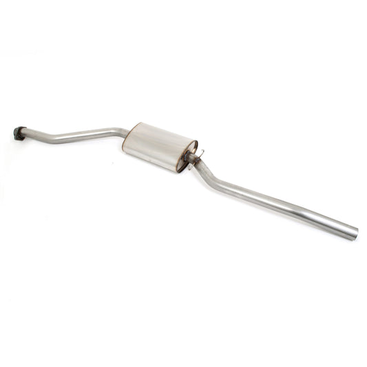 Piper Exhausts Vauxhall Cavalier MK3 2.0i GSI 16v 4X4 (89-92) - Cat Bypass With Silencer - TMC Motorsport