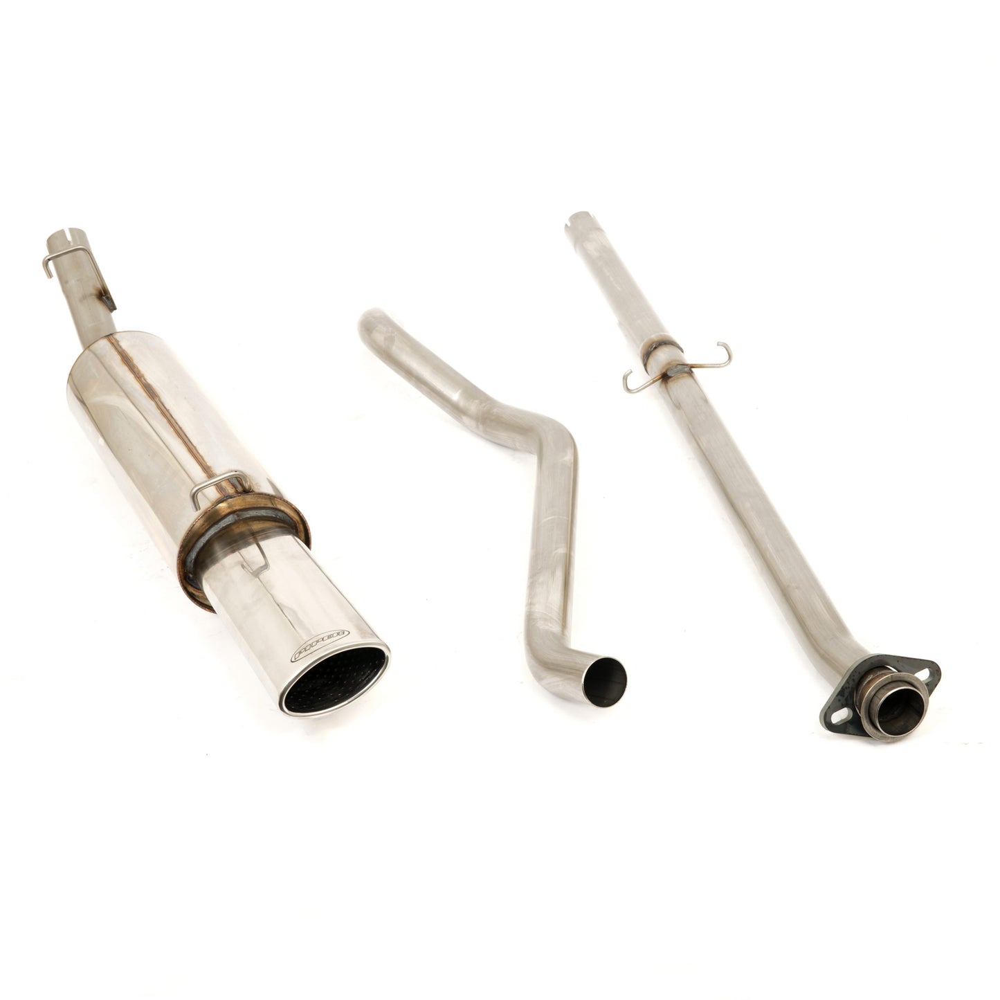 Piper Exhausts Vauxhall Cavalier MK3 1.4/1.6/1.8 SALOON (88-92) - 1 Silencer System - TMC Motorsport
