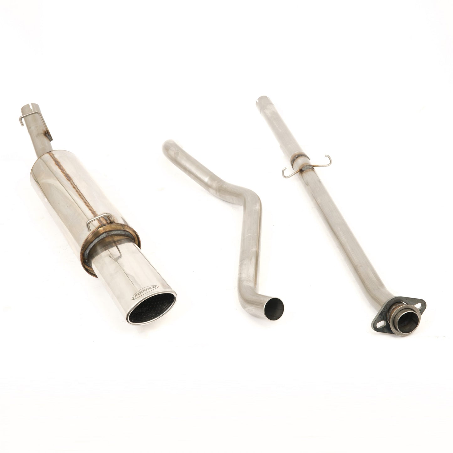 Piper Exhausts Vauxhall Cavalier MK3 2.0 SRI SALOON (88-94) - 1 Silencer System - TMC Motorsport