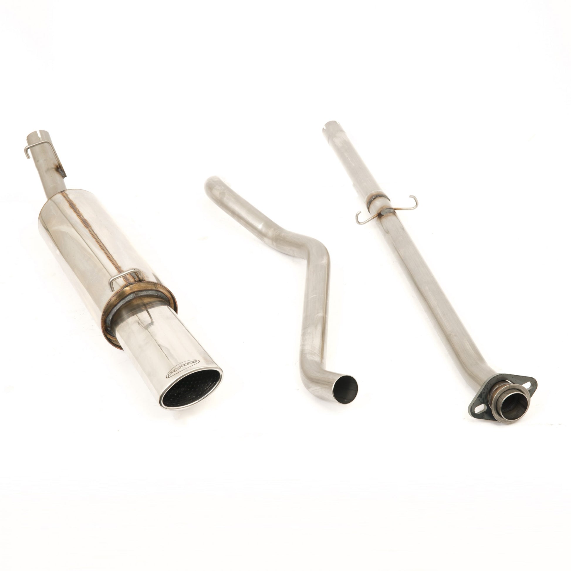 Piper Exhausts Vauxhall Cavalier MK3 2.0 SRI SALOON (88-94) - 1 Silencer System - TMC Motorsport