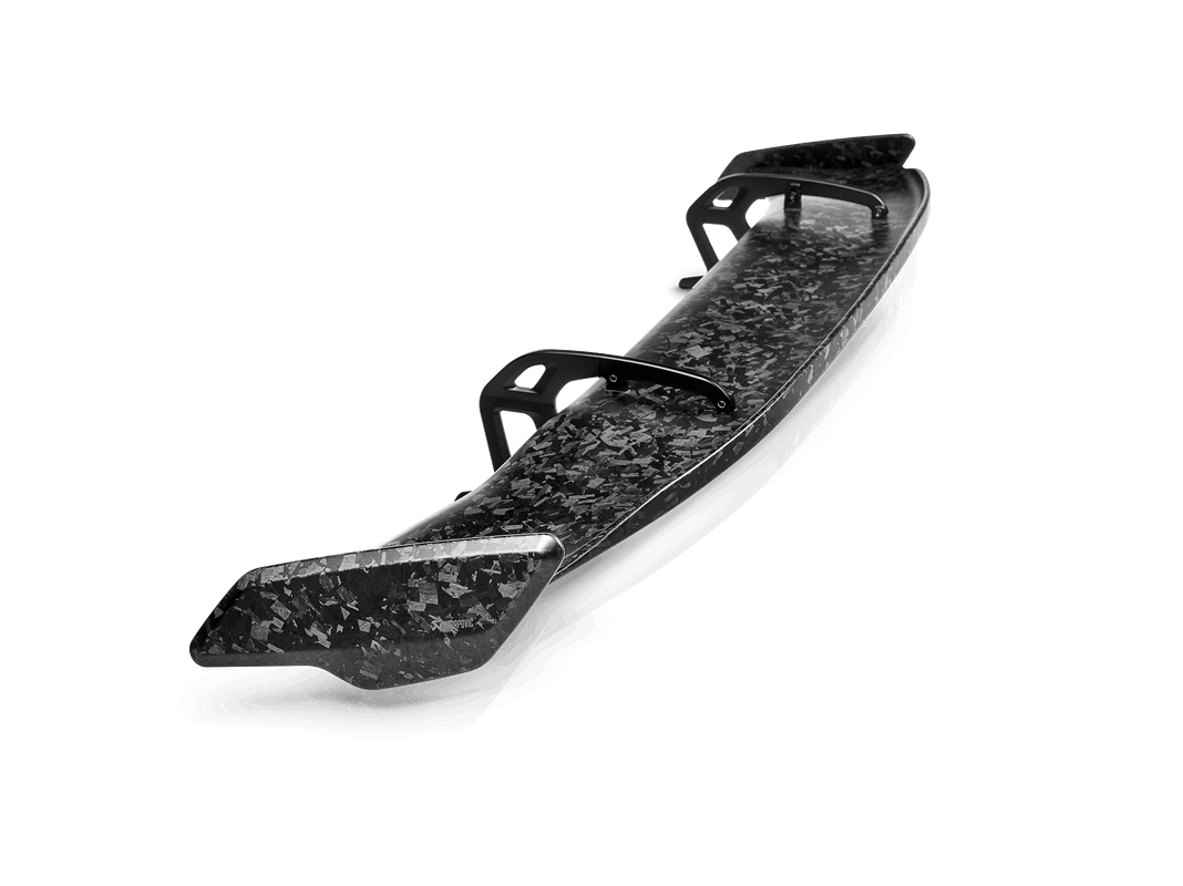 BMW M2 / M240i / M3 / M340i / M4 / M440i (G87 / G42 / G80 / G20 / G82 / G22) | Akrapovic | Rear Wing (Forged Carbon) - TMC Motorsport