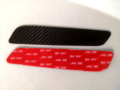 Abarth 124 Central Tail Light Trim - Pair - TMC Motorsport