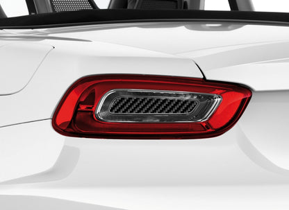 Abarth 124 Central Tail Light Trim - Pair - TMC Motorsport