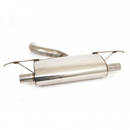 Piper Exhausts Ford Focus MK2 ST225 2.5L Petrol (04-11) 2.5" - Rear With Silencer - TMC Motorsport