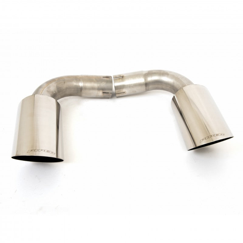 Piper Exhausts Ford Focus MK2 RS 2.5L Petrol (09-11) - Trim - TMC Motorsport