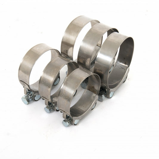 Piper Exhausts VW Golf MK6 GTI 2.0L Cat Back (08-12) - System Fitting Kit - TMC Motorsport