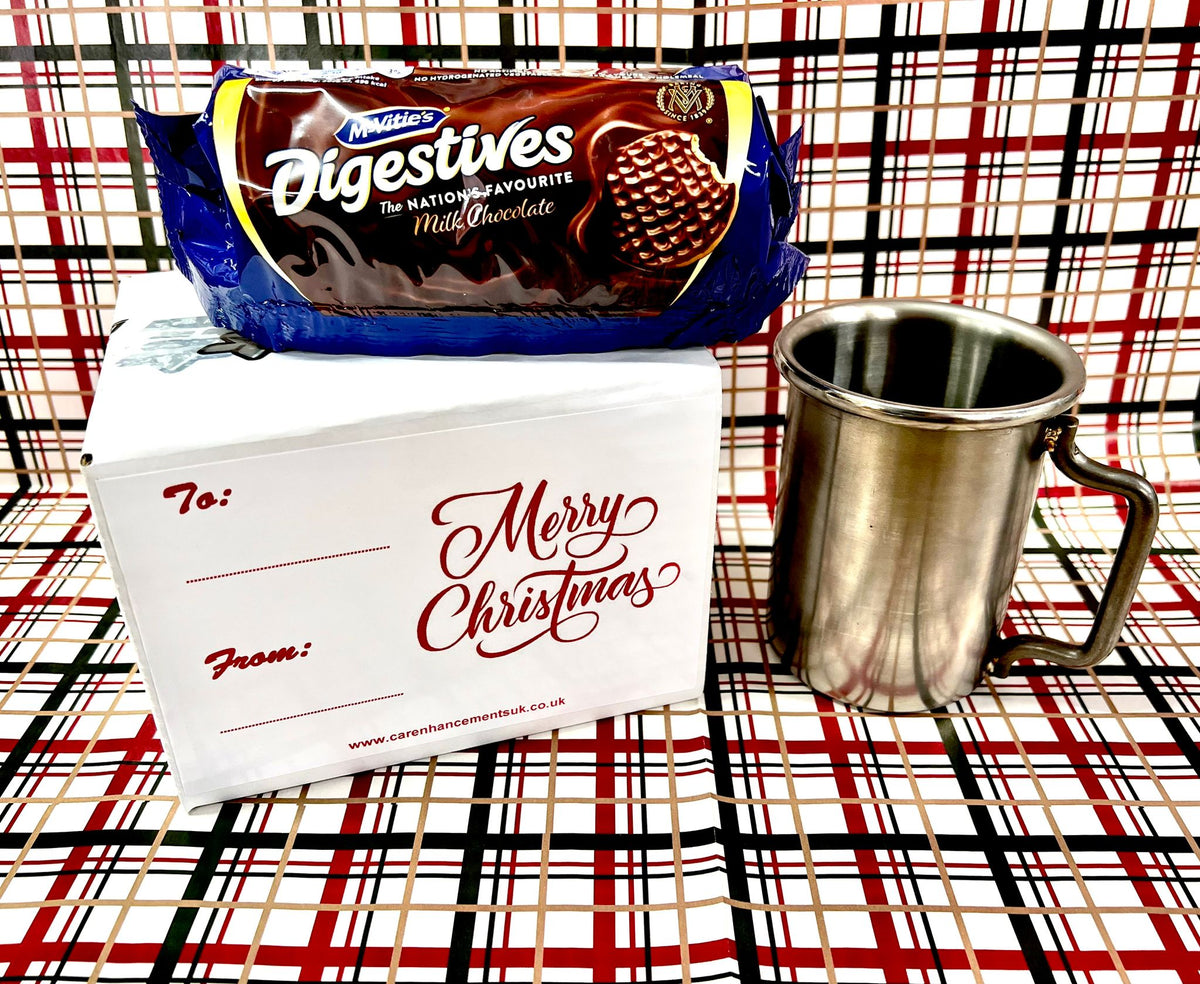 ULTIMATE ENHANCED CHRISTMAS DAY GIFT SET- Exhaust tip mug set