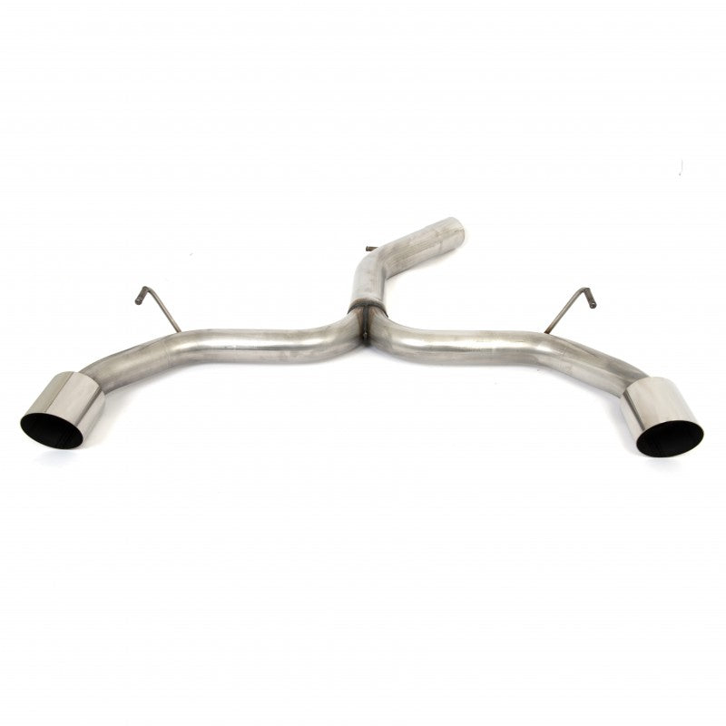 Piper Exhausts Hyundai i30N - Rear Without Silencer - TMC Motorsport