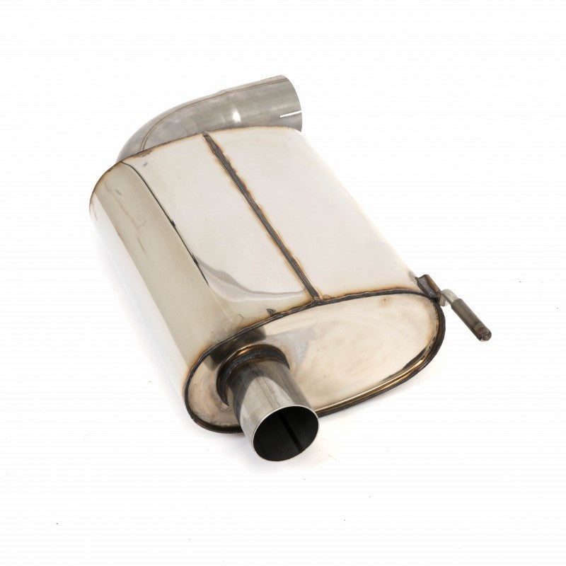 Piper Exhausts Ford Mustang 5.0 V8 GT - Rear Section (N/S) - TMC Motorsport
