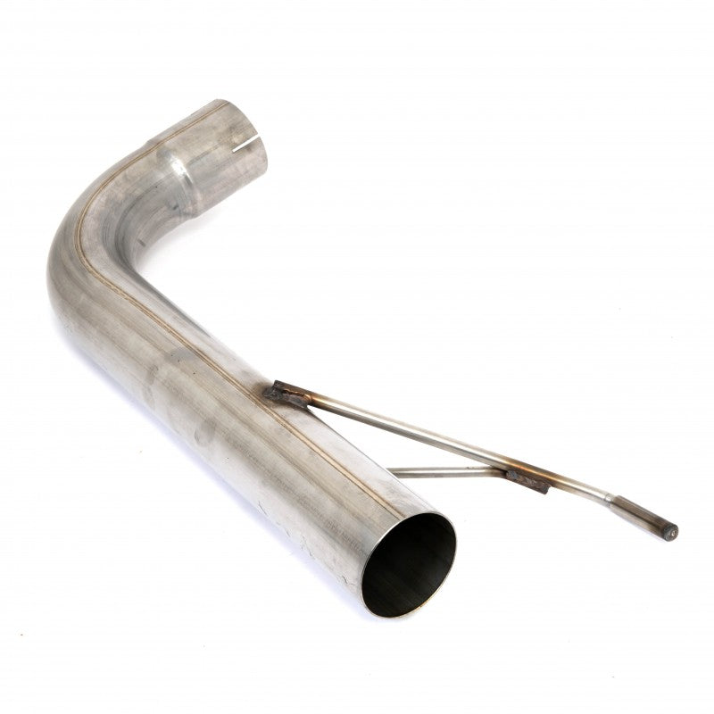 Piper Exhausts Ford Mustang 5.0 V8 GT - Rear Section No Silencer (O/S) - TMC Motorsport