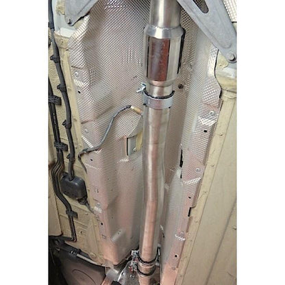 Cobra Sport Seat Leon FR Mk2 1P 2.0 TFSI (06-13) Turbo Back Performance Exhaust - TMC Motorsport