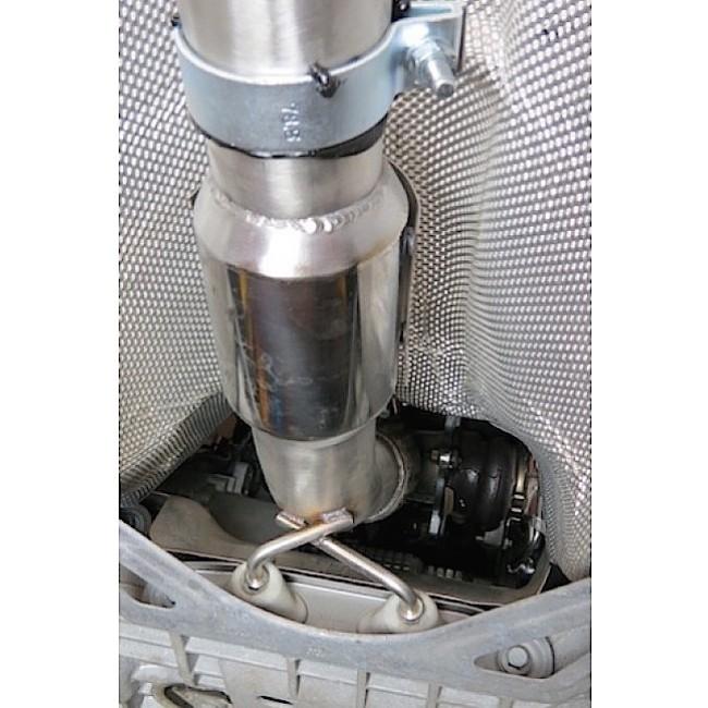 Cobra Sport Seat Leon FR Mk2 1P 2.0 TFSI (06-13) Turbo Back Performance Exhaust - TMC Motorsport