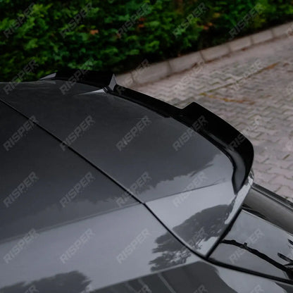 Complete Body Kit in Gloss Black For Audi A3 8y 2025 on S-line / S3 Sportback