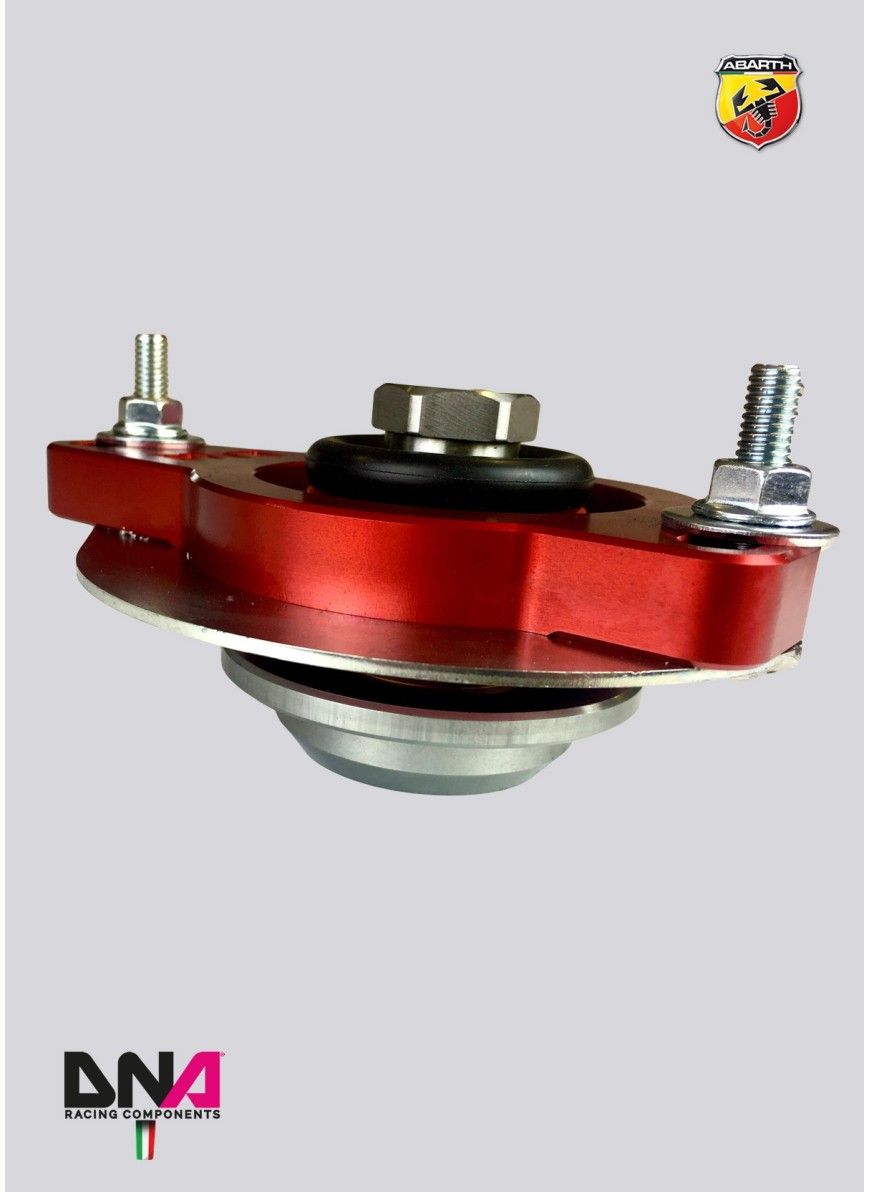 Abarth 500 / 595 / 695 Incl USA Model Top Mount Kit for WRS & Bilstein B14 - TMC Motorsport