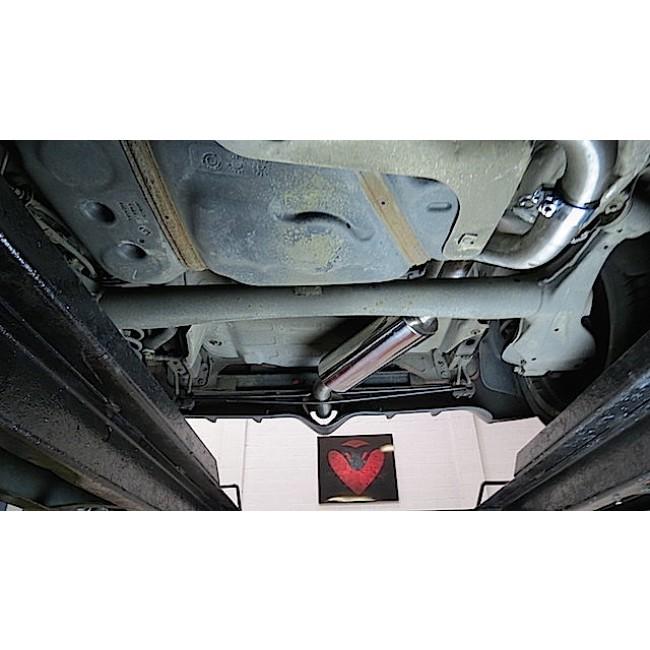 Cobra Sport Vauxhall Corsa D VXR (07-09) Cat Back Performance Exhaust - TMC Motorsport