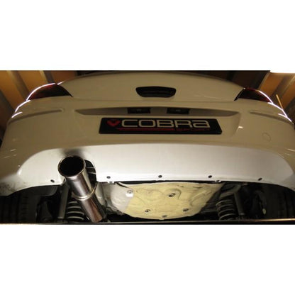 Cobra Sport Vauxhall Corsa D 1.2 & 1.4 (07-14) Rear Box Performance Exhaust - TMC Motorsport