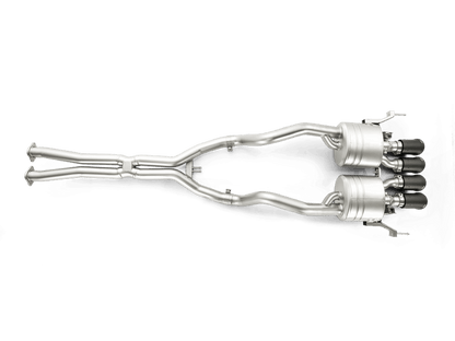 Chevrolet Corvette Z06 (C7) | Akrapovic | Evolution Line (Titanium) - TMC Motorsport