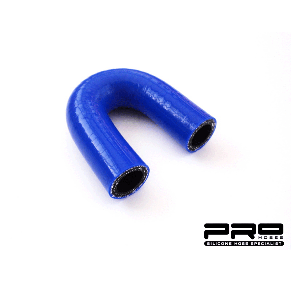 Pro Hoses ‘U’ Bend Pipe for Escort Cosworth – Reroutes Chargecooler Water Pipe - TMC Motorsport