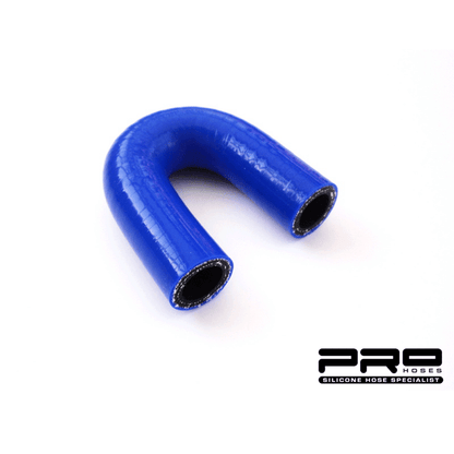 Pro Hoses ‘U’ Bend Pipe for Escort Cosworth – Reroutes Chargecooler Water Pipe - TMC Motorsport