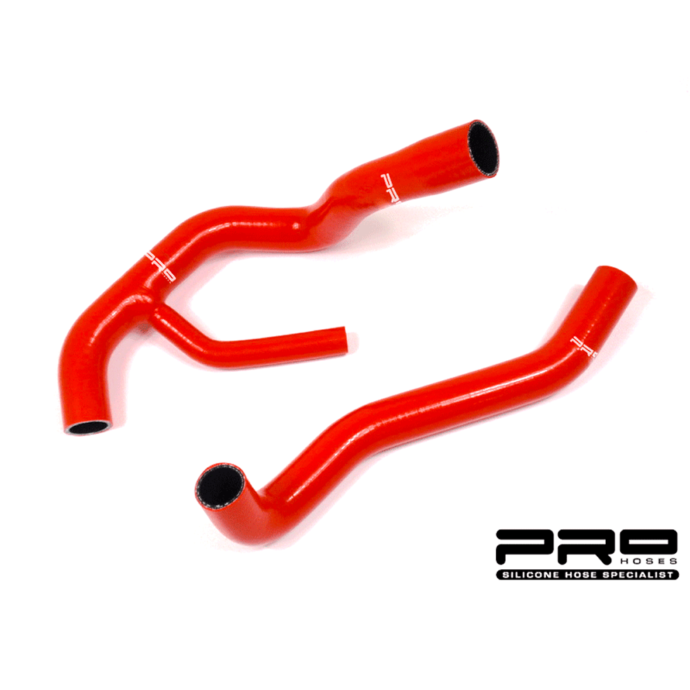 Pro Hoses Coolant Hose Kit for 3dr & 2WD Sapphire Cosworth - TMC Motorsport