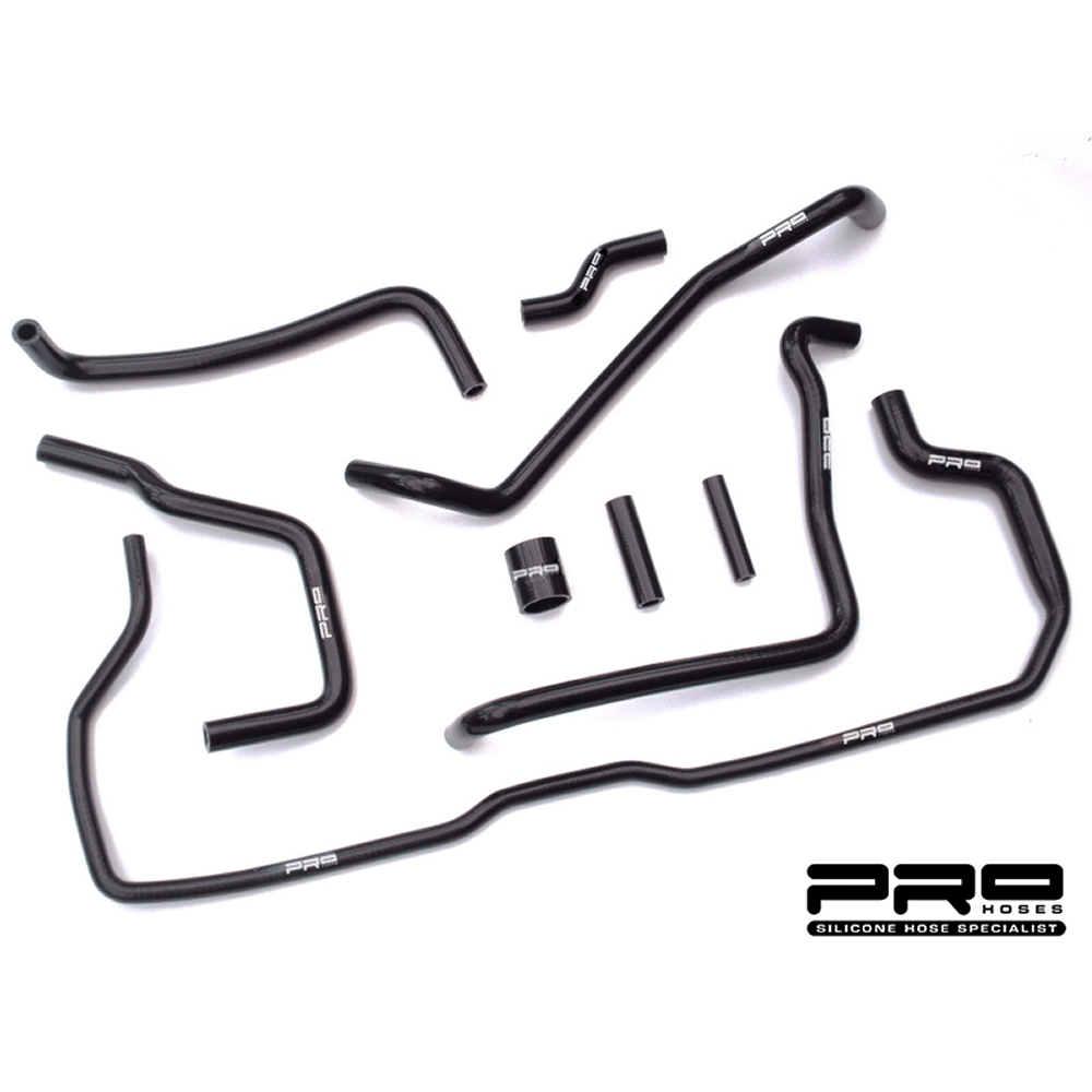 Pro Hoses Ancillary Hose Kit for Sierra Sapphire Cosworth 4WD (Early Model) - TMC Motorsport