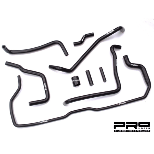 Pro Hoses Ancillary Hose Kit for Sierra Sapphire Cosworth 4WD (Early Model) - TMC Motorsport