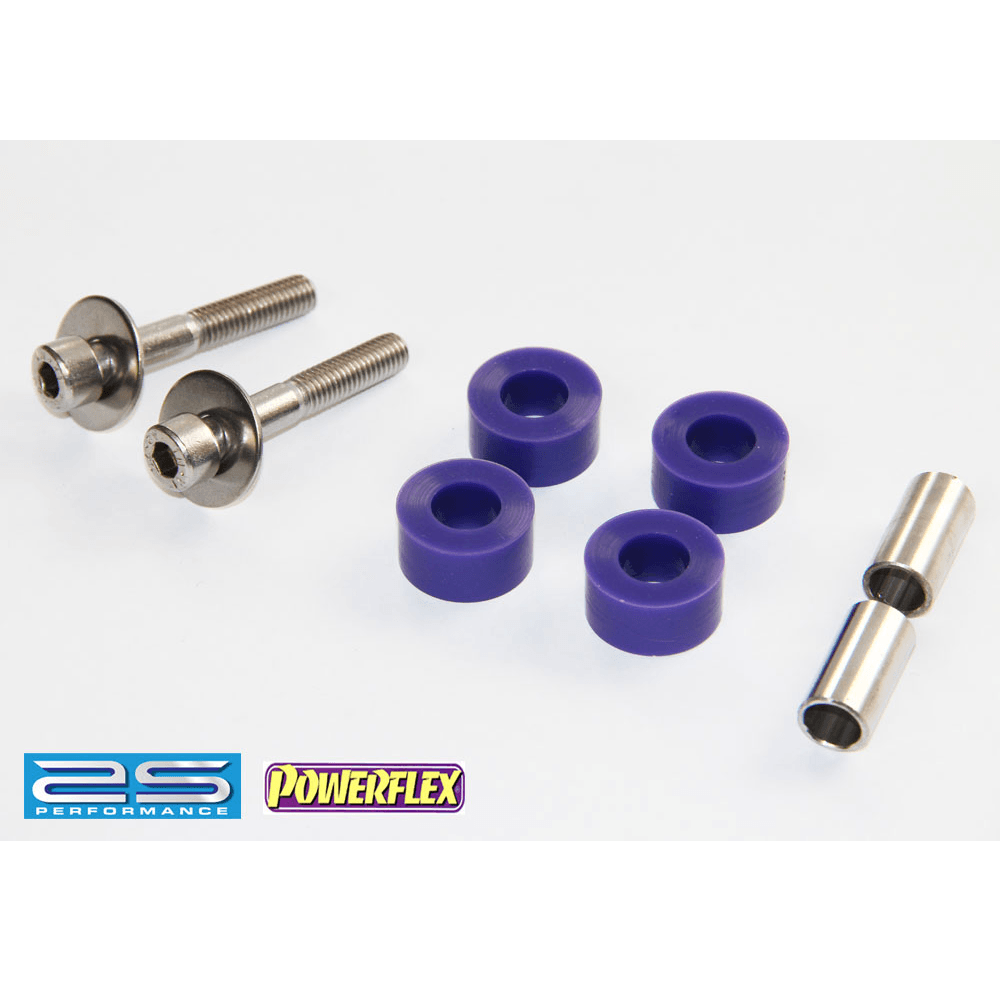 AIRTEC Motorsport Intercooler and Radiator Polyurethane Fitting Kit - TMC Motorsport