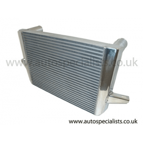 AIRTEC Motorsport 62mm Core RS500-Style Intercooler Upgrade for Escort Cosworth - TMC Motorsport