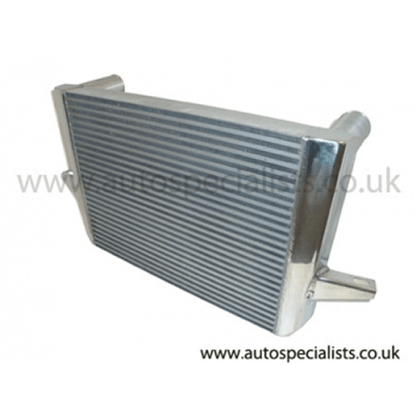 AIRTEC Motorsport 62mm Core RS500-Style Intercooler Upgrade for Escort Cosworth - TMC Motorsport