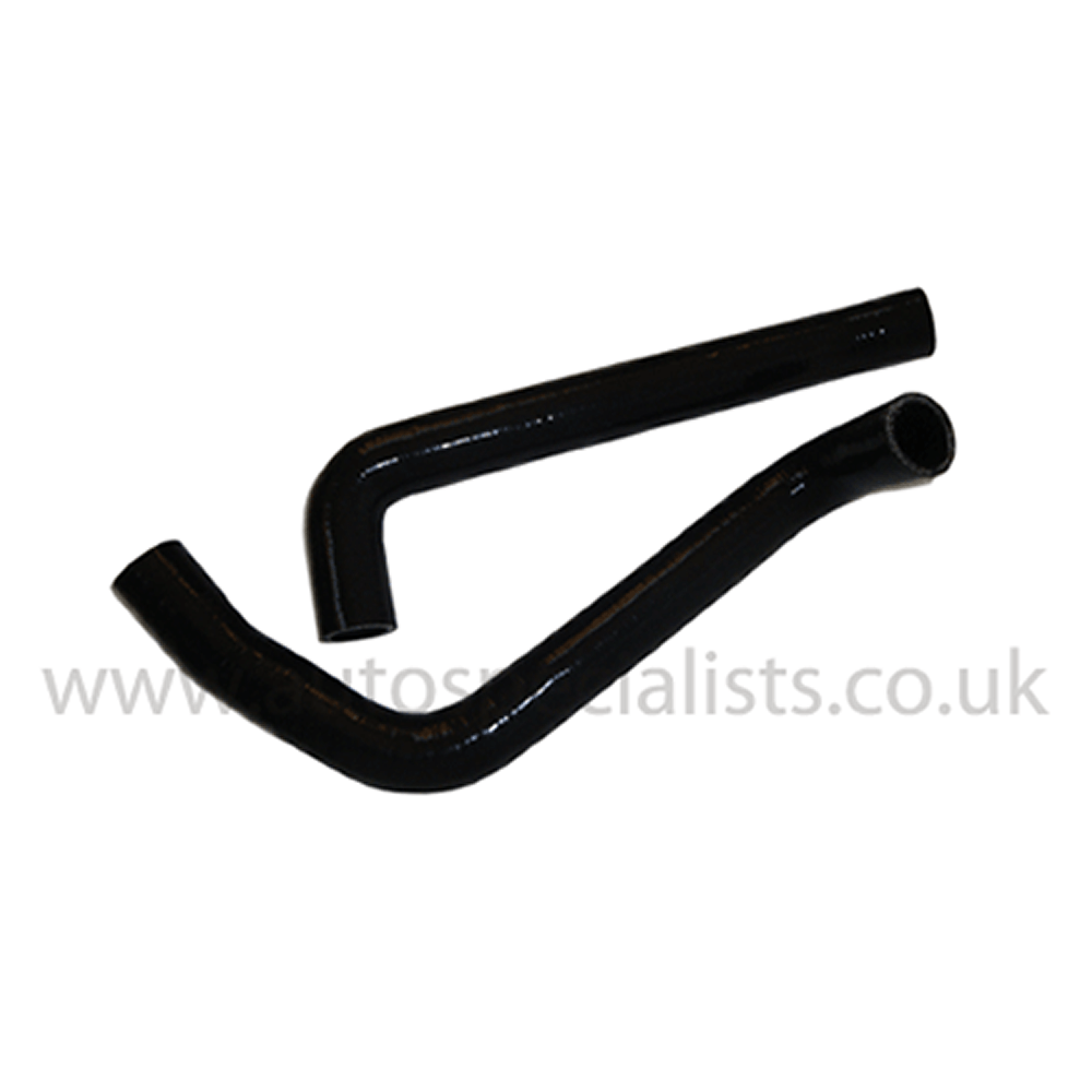 Pro Hoses Two-Piece Coolant Hose Kit for 4×4 Sapphire Cosworth - TMC Motorsport