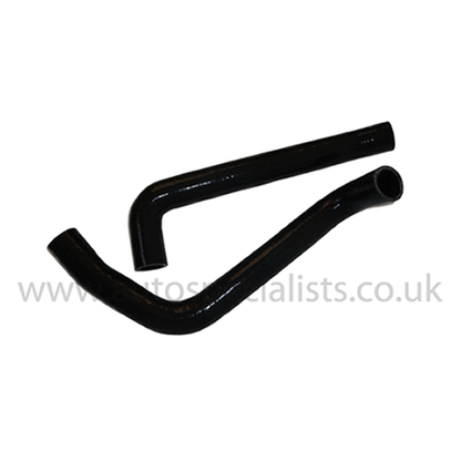 Pro Hoses Two-Piece Coolant Hose Kit for 4×4 Sapphire Cosworth - TMC Motorsport