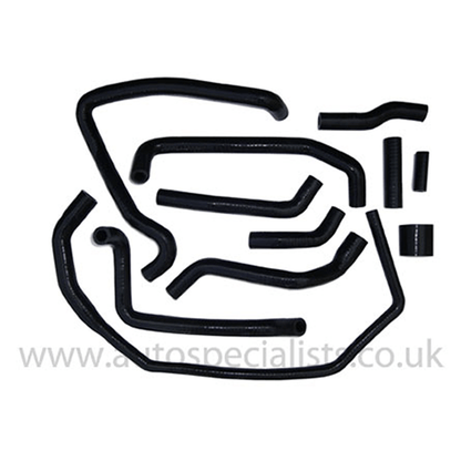 Pro Hoses 11-Piece Auxiliary Hose Kit for Escort Cosworth – Large Turbo T35 - TMC Motorsport