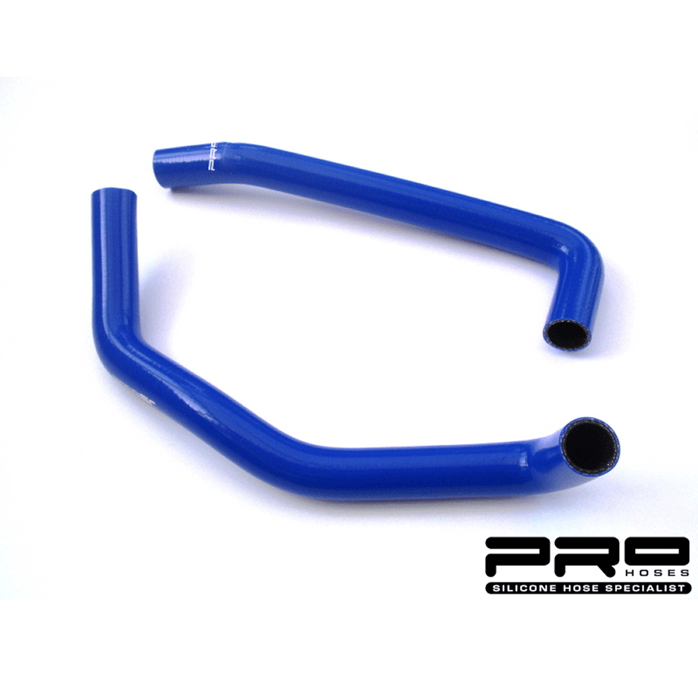 Pro Hoses Two-Piece Coolant Hose Kit for Escort Cosworth T25 & T35 - TMC Motorsport
