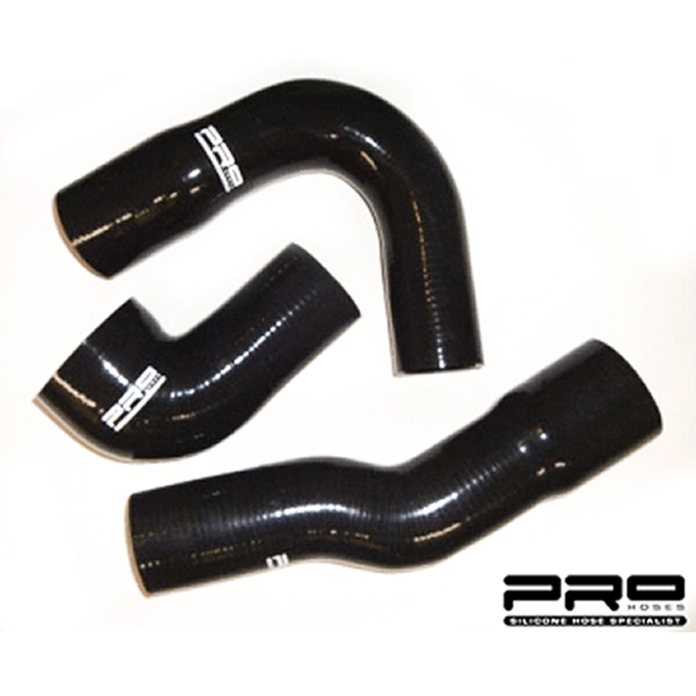 Pro Hoses Three-Piece Boost Hose Kit for Escort Cosworth Small Turbo T25 - TMC Motorsport