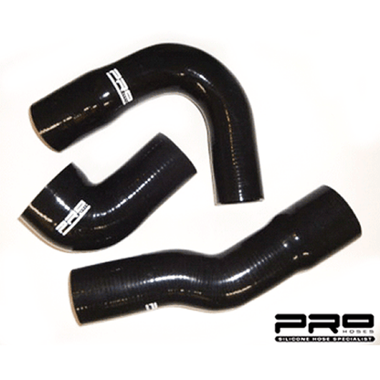 Pro Hoses Three-Piece Boost Hose Kit for Escort Cosworth Small Turbo T25 - TMC Motorsport