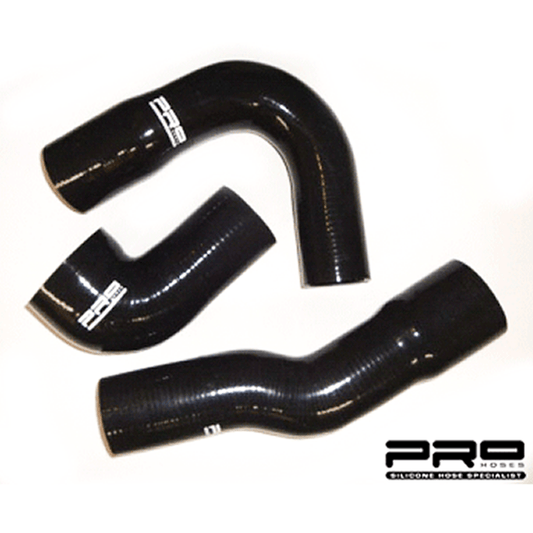 Pro Hoses Three-Piece Boost Hose Kit for Escort Cosworth Small Turbo T25 - TMC Motorsport