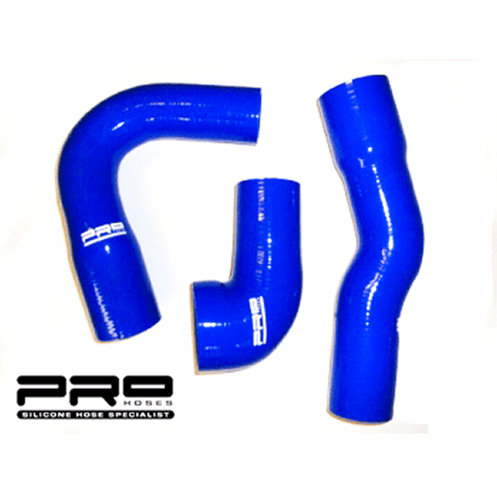 Pro Hoses Three-Piece Boost Hose Kit for Escort Cosworth Small Turbo T25 - TMC Motorsport