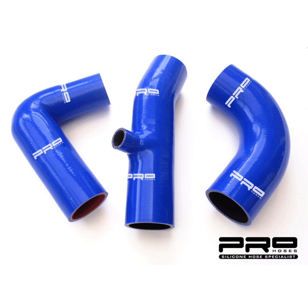 Pro Hoses Boost Hose Kit for Escort T35 Cosworth - TMC Motorsport
