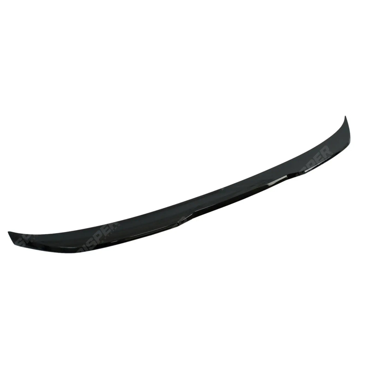 CS Style Rear Spoiler In Gloss Black For BMW 5 Series M5 G30 F90