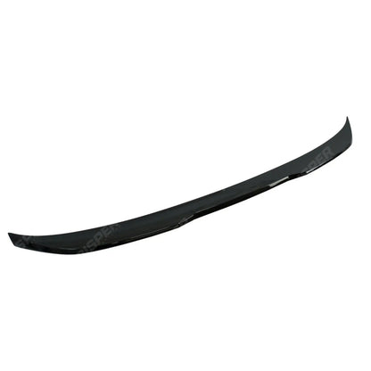 CS Style Rear Spoiler In Gloss Black For BMW 5 Series M5 G30 F90