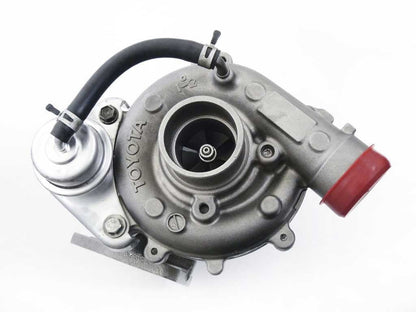 Funk Motorsport Toyota CT16 Turbo Blanket - TMC Motorsport