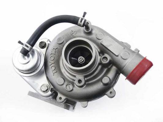 Funk Motorsport Toyota CT16 Turbo Blanket - TMC Motorsport